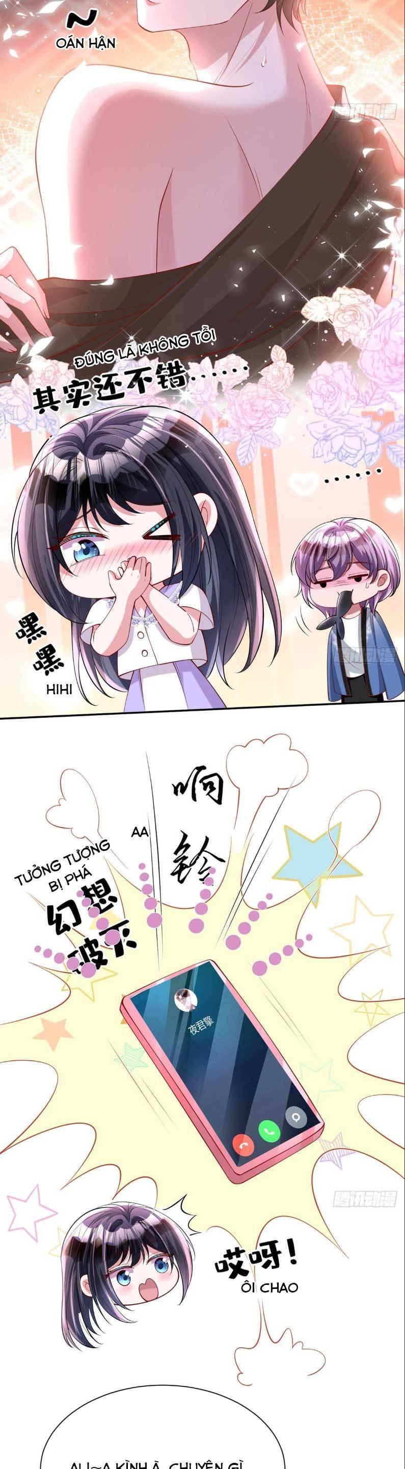 tổng tài huyết tộc cực sủng cô vợ mỹ nhân ngư chapter 165 19