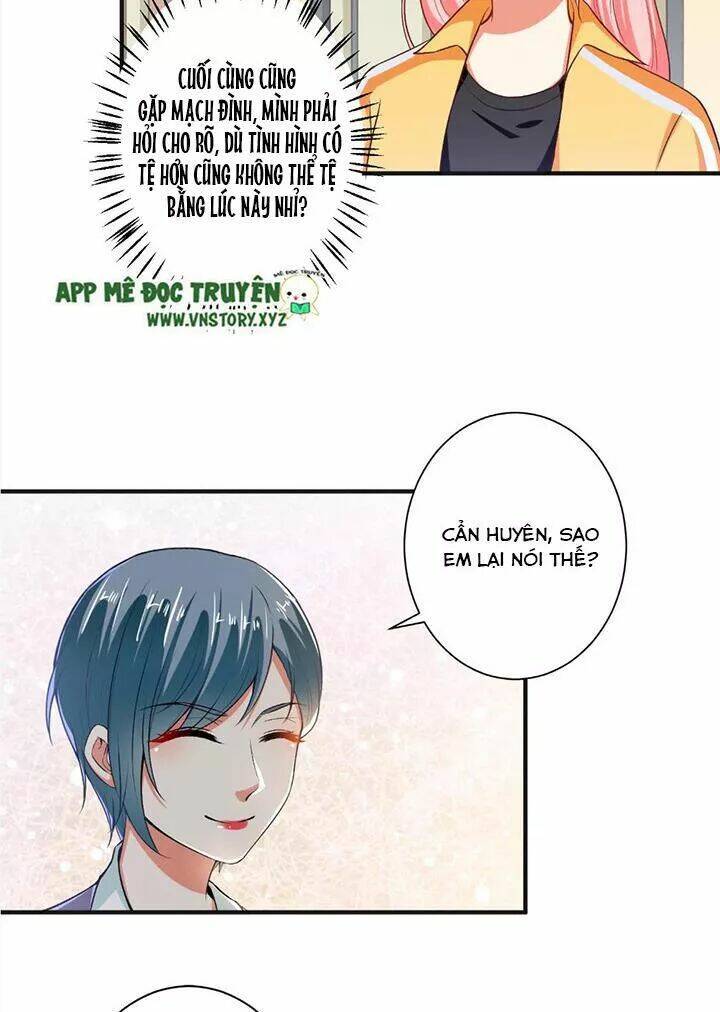 tổng tài đại nhân thật xấu hổ chapter 95 16