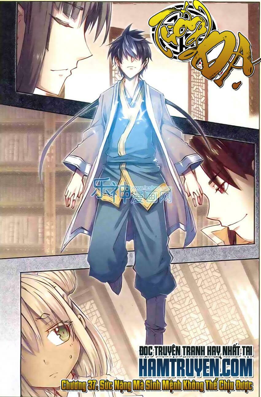 tướng dạ chapter 37 2