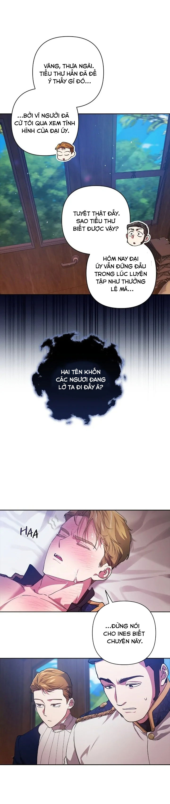 tôi mới là người quyết định cuộc hôn nhân này chapter 57 14