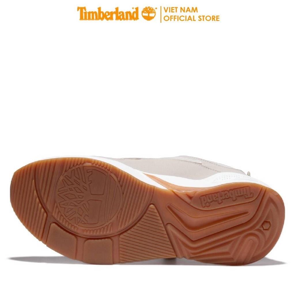 Giày Thể Thao Nữ DELPHIVIL Màu Trắng Timberland TB0A24SHW2