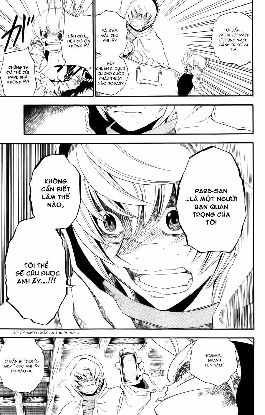 thần y asklepios chapter 10 12