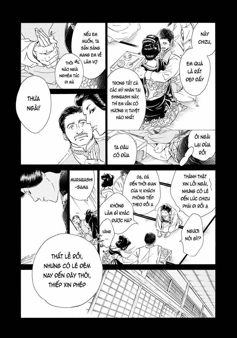 bình minh u sầu chapter 36 6