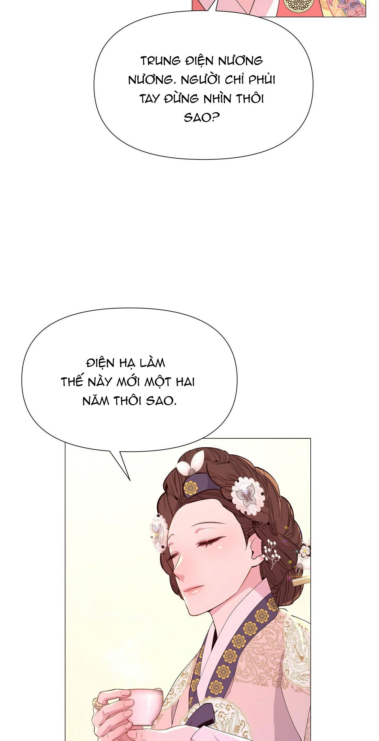 Dạ Xoa Hoá Diễn Ký chapter 19