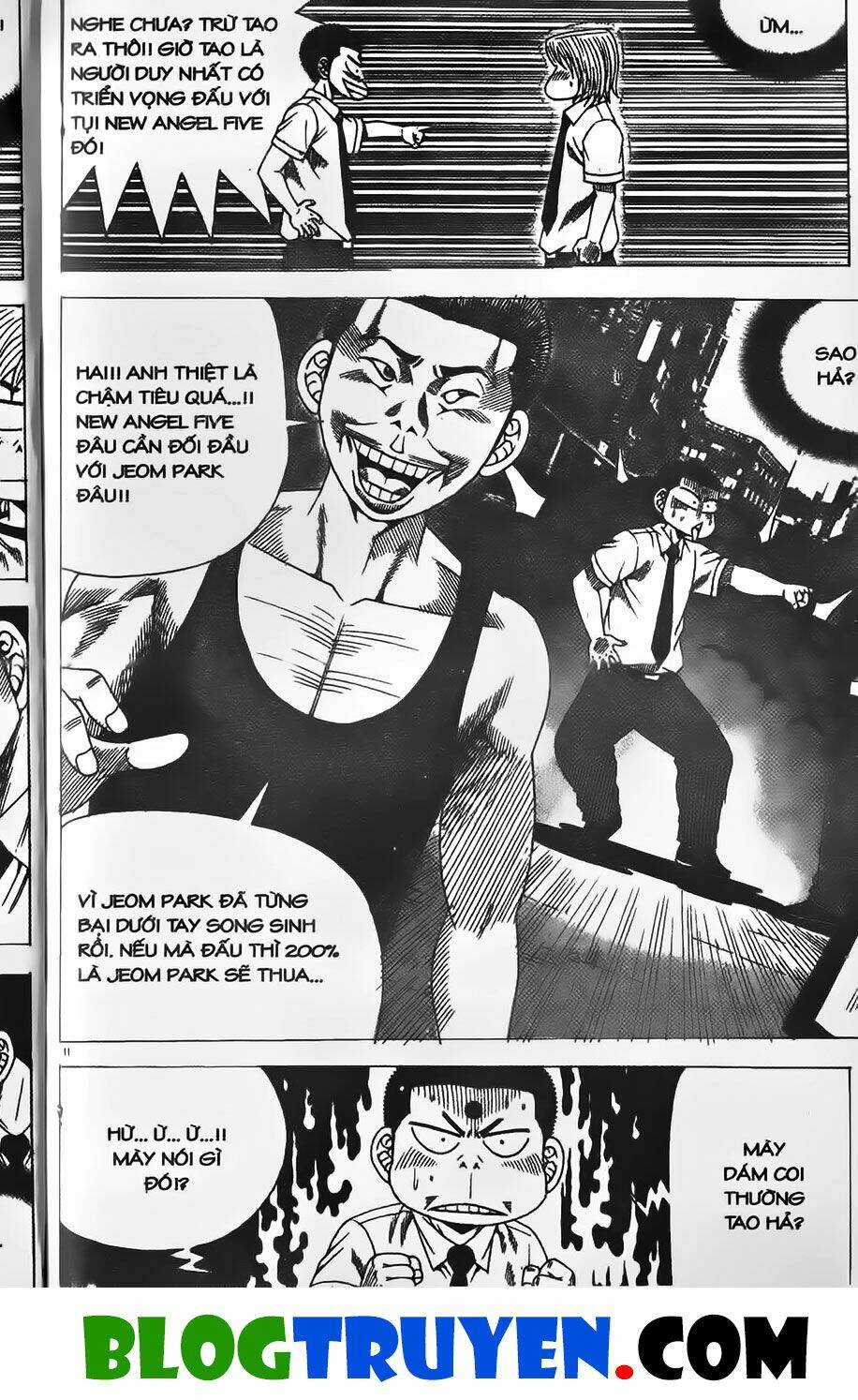 bitagi - anh chàng ngổ ngáo chapter 358 7