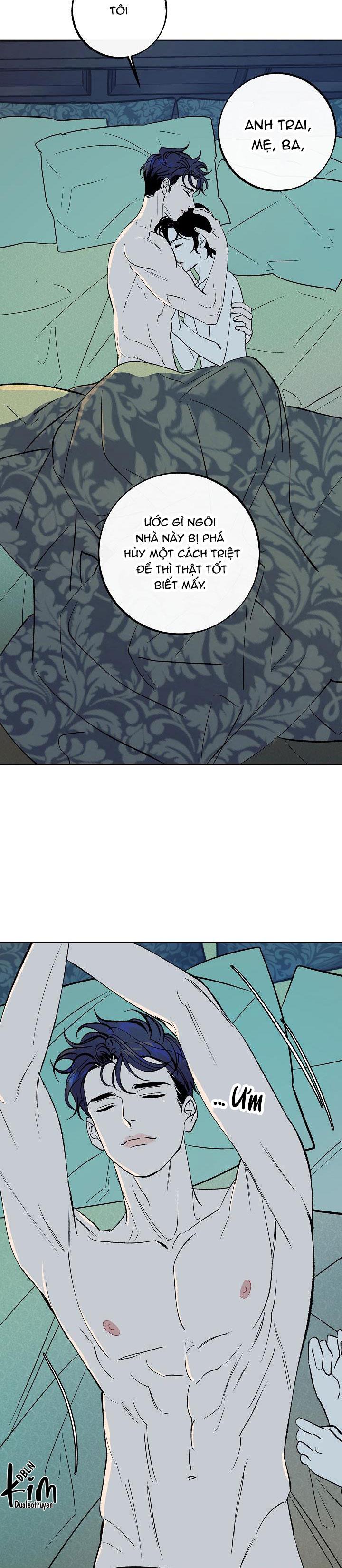 sa ha (anh dâu x em chồng) chapter 10 9