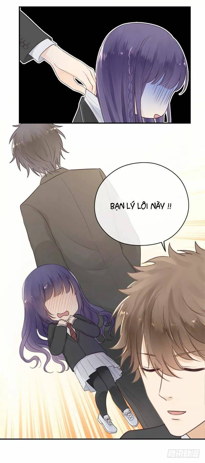 thiên thần đừng trêu chọc tôi chapter 10 20
