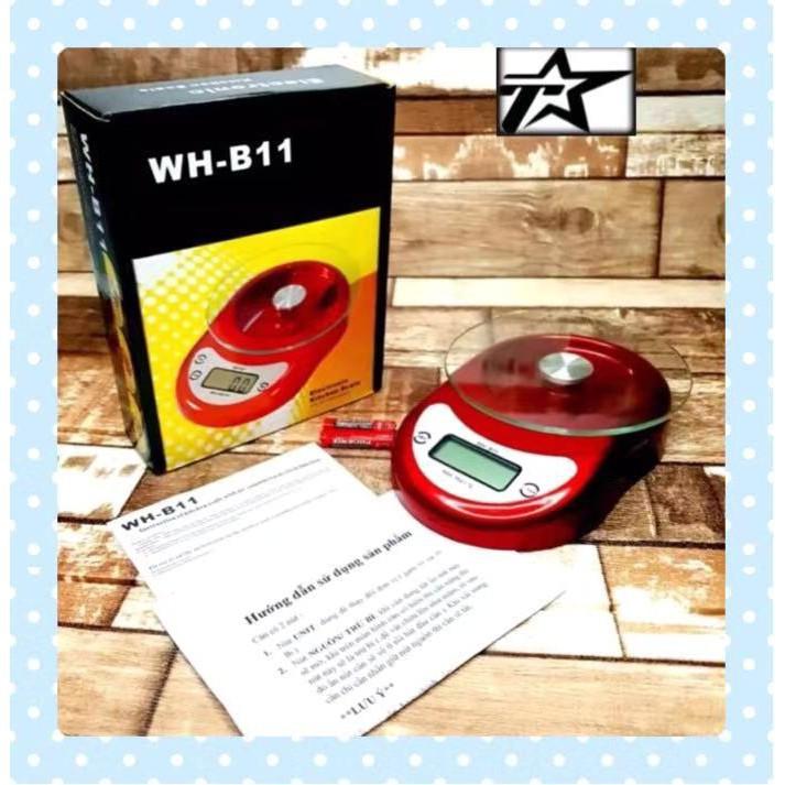 CÂN TIỂU LY CÂN ĐIỆN TỬ MINI 5KG 1G