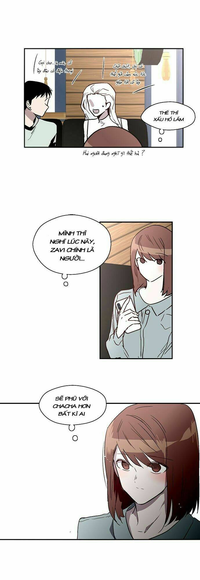 người máy hủy diệt chapter 136 37