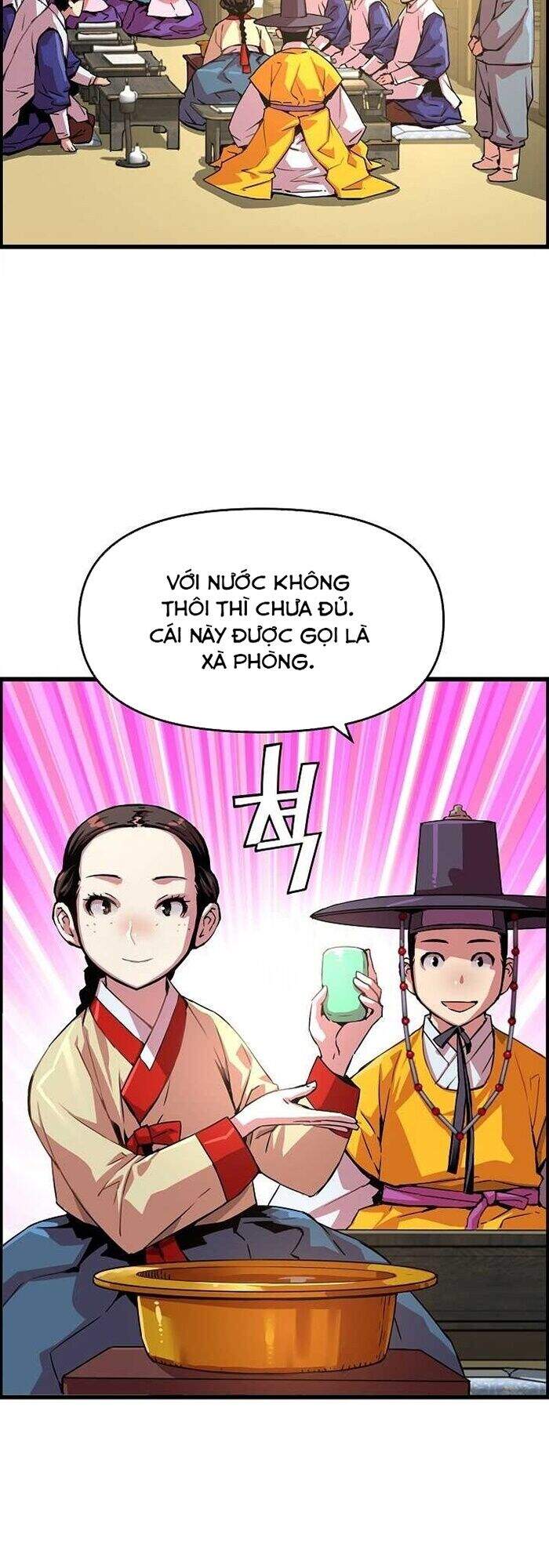 tôi sẽ sống như một hoàng tử chapter 39 14