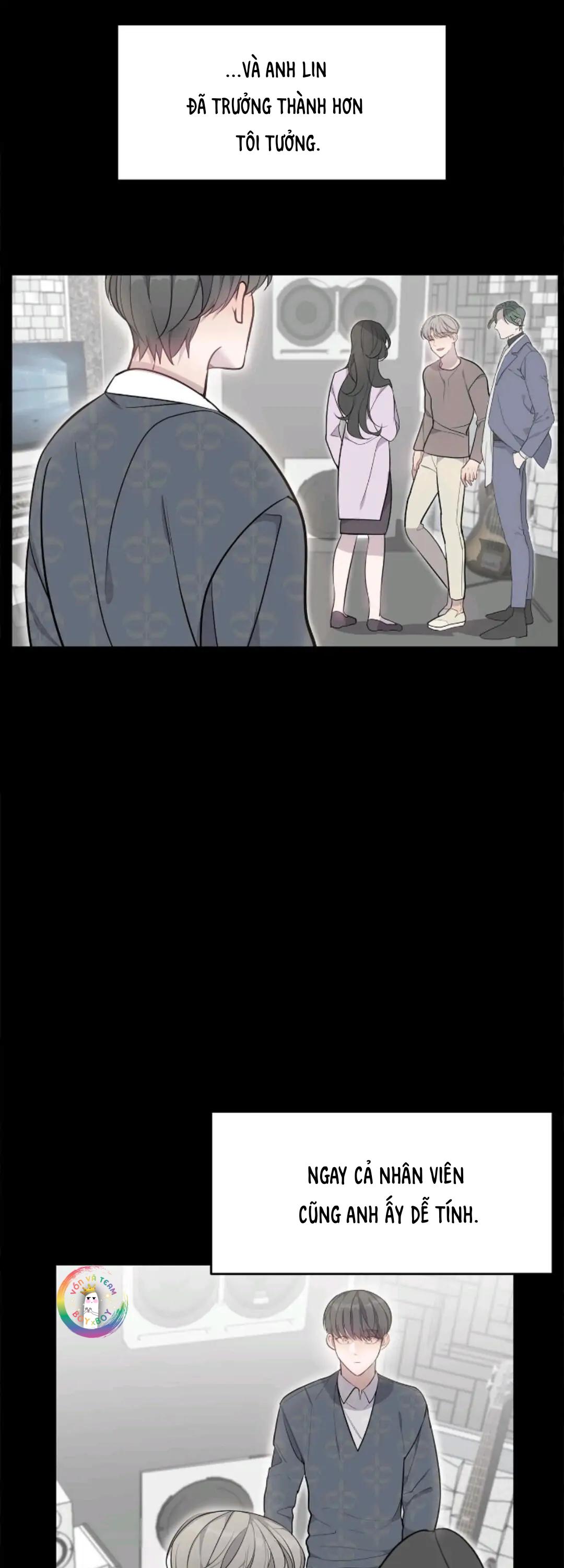 sao notp lại thành thật rồi? chapter 21 20