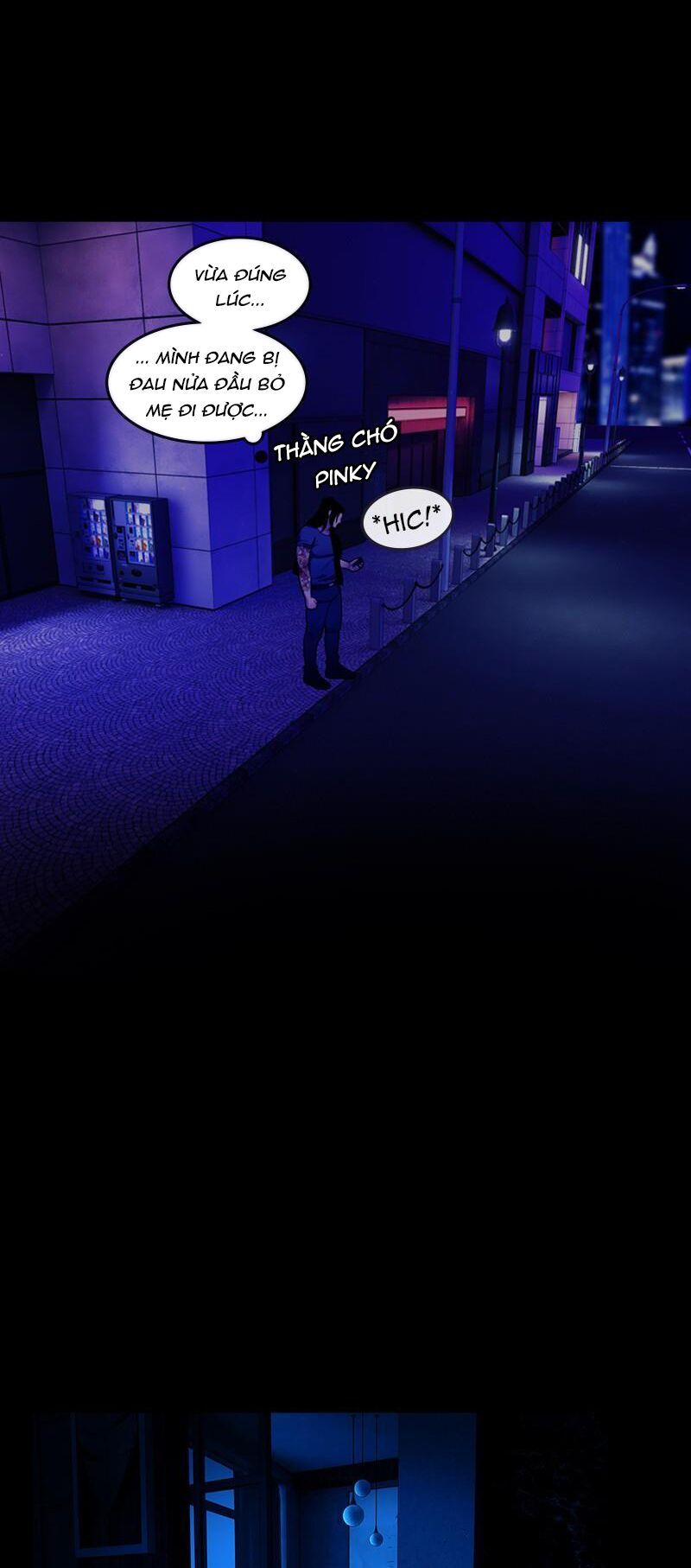 nửa đêm ở poppy land chapter 64 68