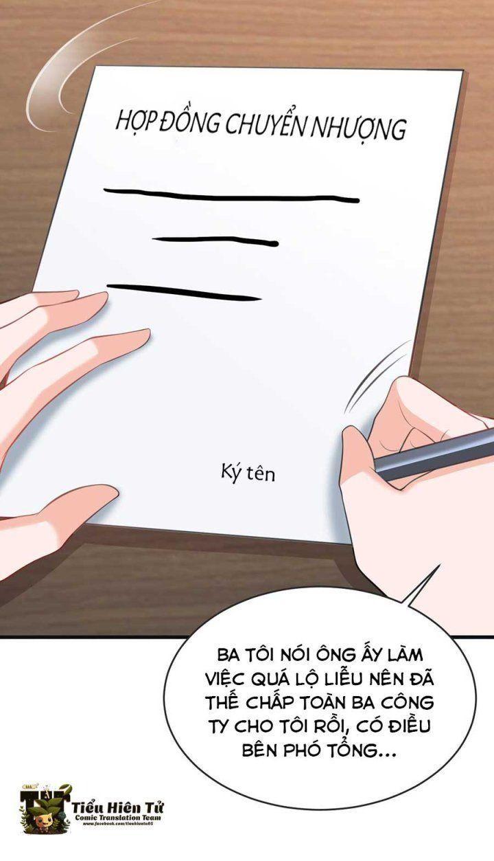 siêu cấp trà xanh hệ thống chapter 24 30