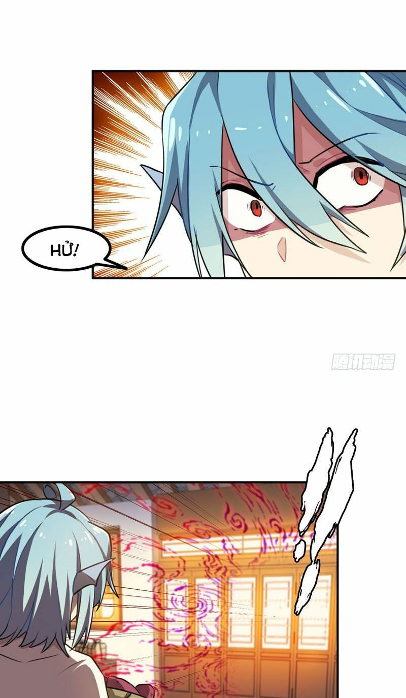 khởi đầu bằng một con côn chapter 4 41