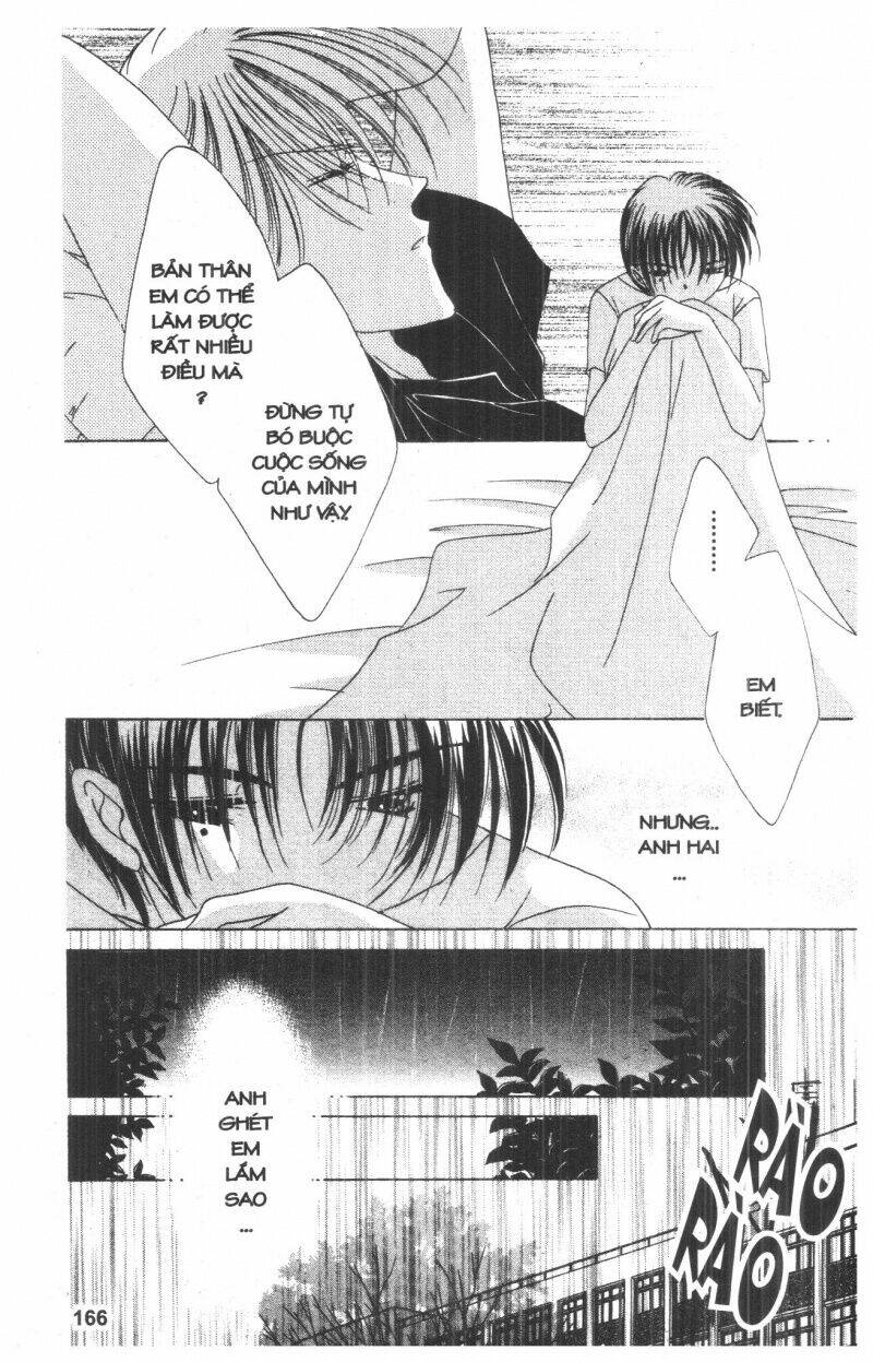 ohoshi-sama ni onegai! chapter 8 166