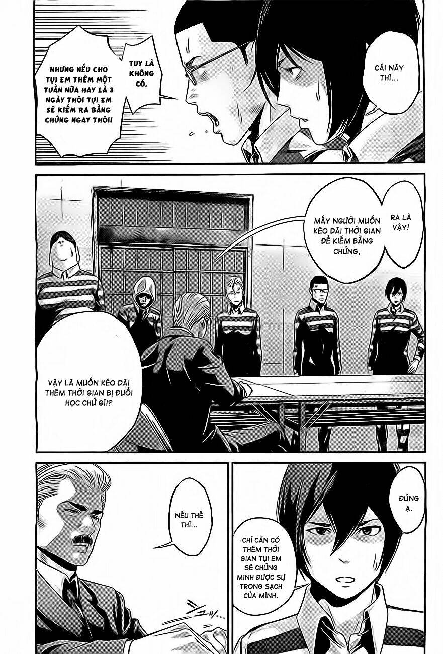 trường học ngục tù chapter 66 12