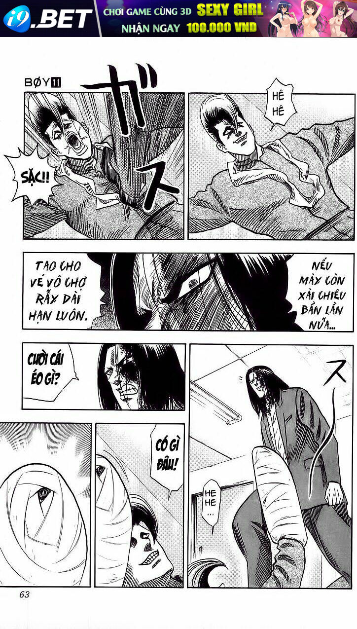 hareluya chapter 91 17