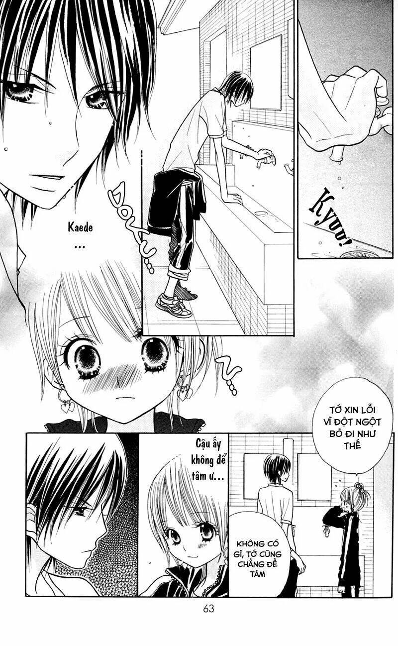 gakkou no ojikan chapter 24 11