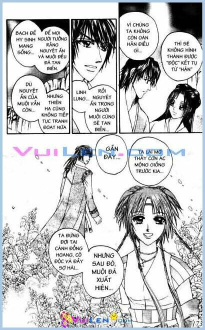 tinh nguyệt ảo cảnh chapter 5 170