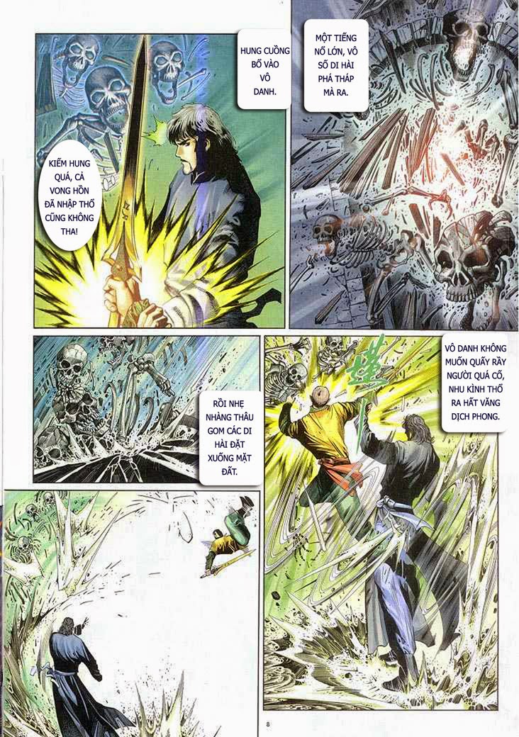 phong vân chapter 308 7