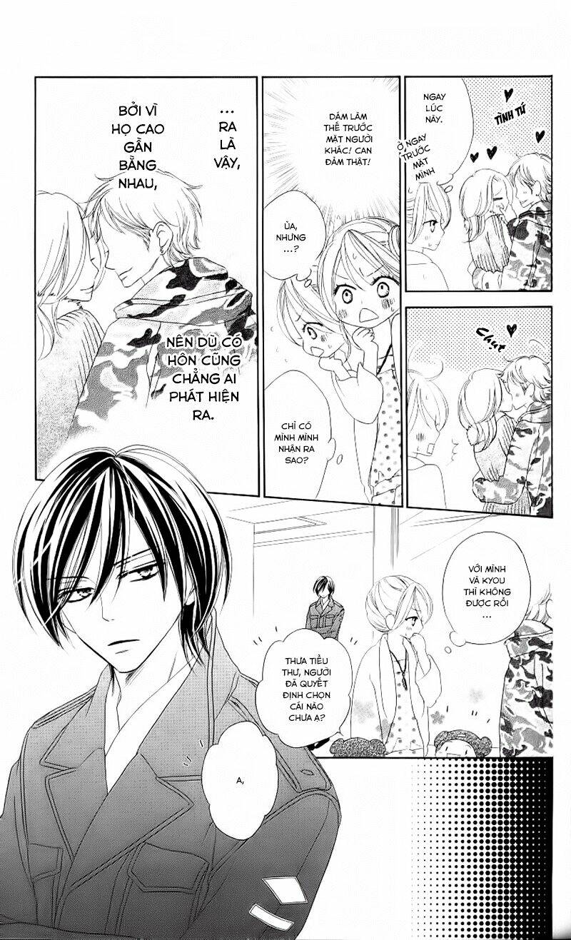 yêu quái cánh đen chapter 16 20