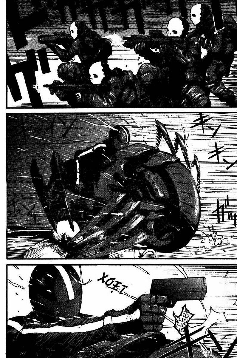 thảm họa virus ngoài hành tinh chapter 14 5