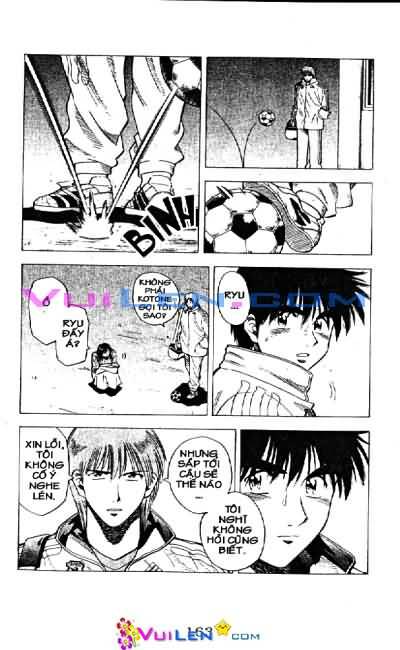 vũ điệu trên sân cỏ - fantasista chapter 21 165