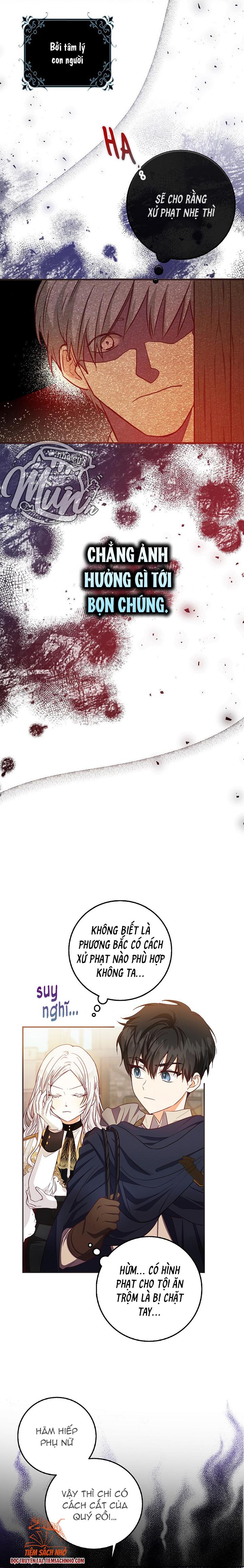 trở thành vợ nam chính chapter 14 4