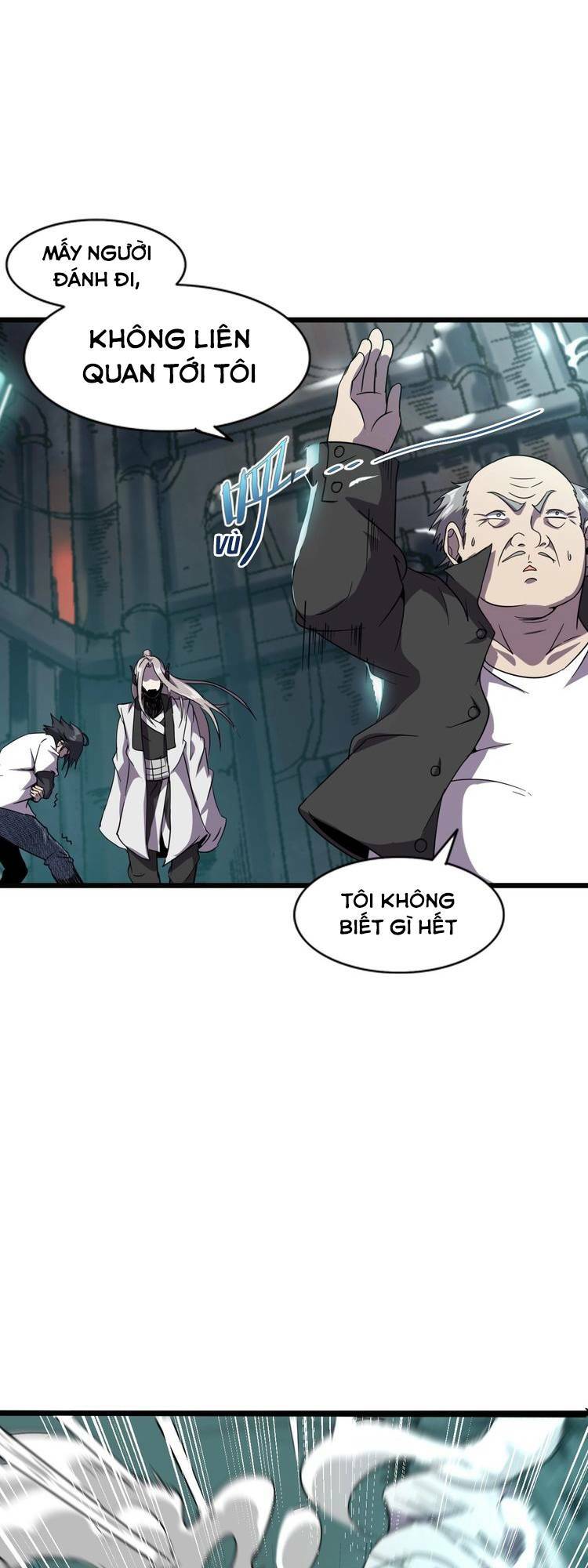 chào mừng đến thế giới cực lạc chapter 11 9