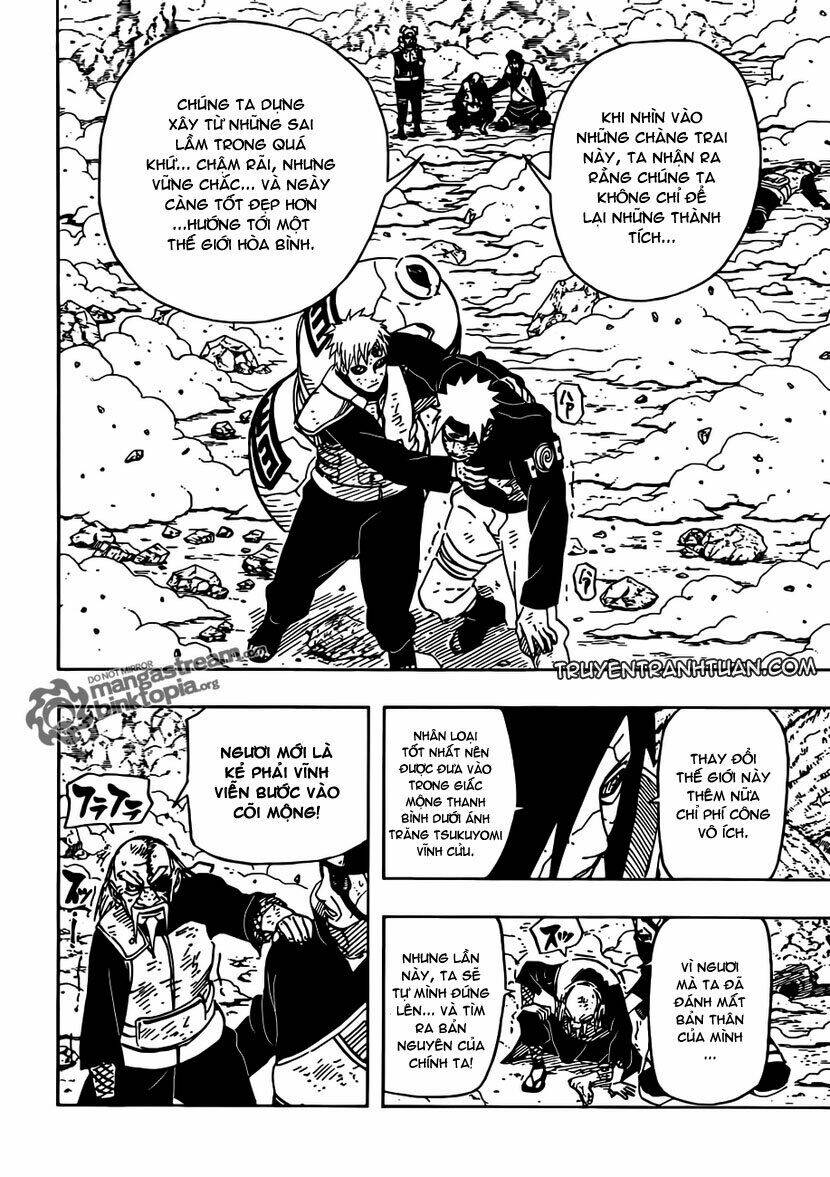 naruto - cửu vĩ hồ ly chapter 562 4