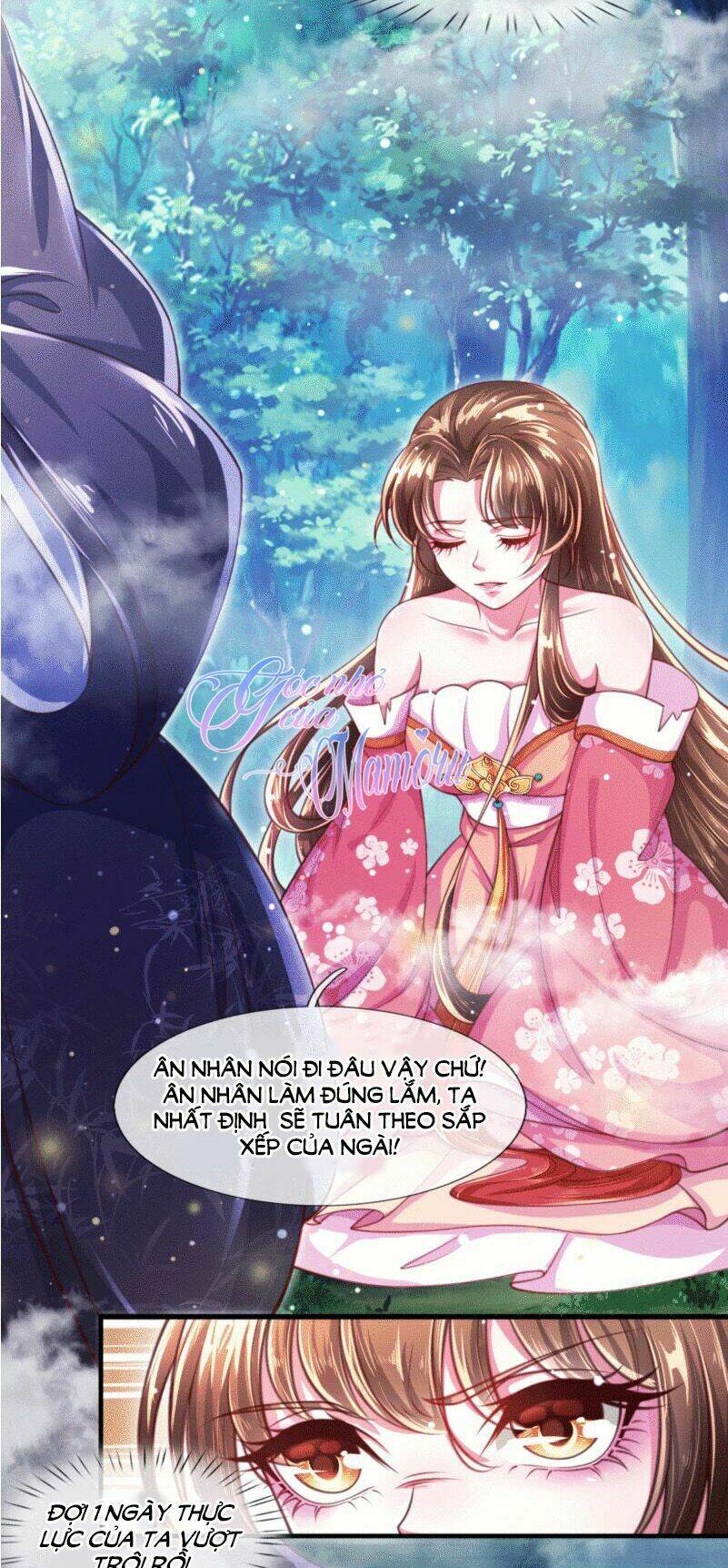 phượng lâm thiên hạ: thiên hạ đệ nhất nữ quân chapter 3 4