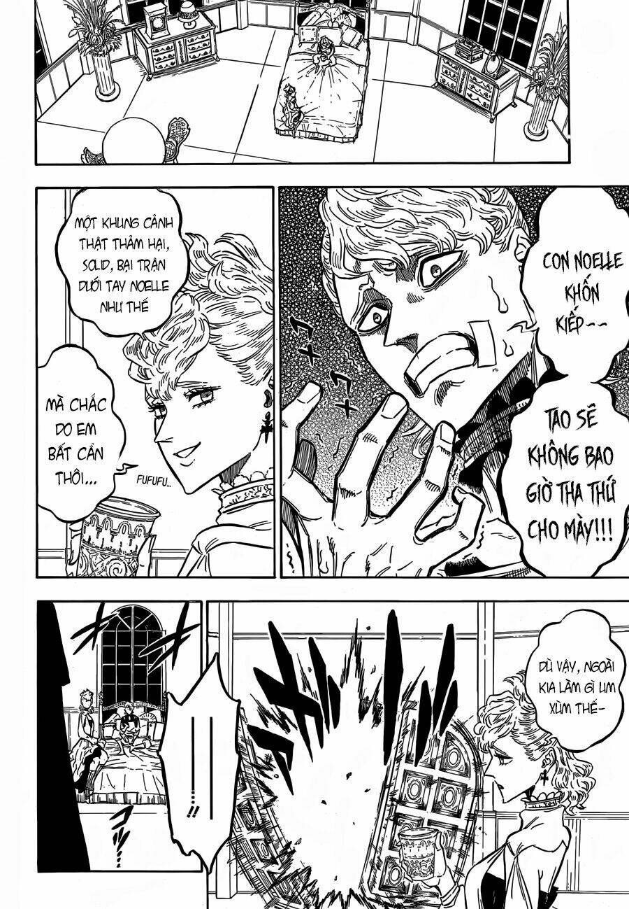 black clover - pháp sư không phép thuật chapter 174 11
