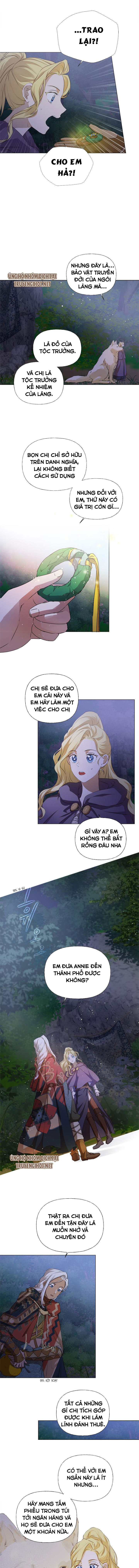 triệu hồi sư với mái tóc màu hoàng kim chapter 59 10