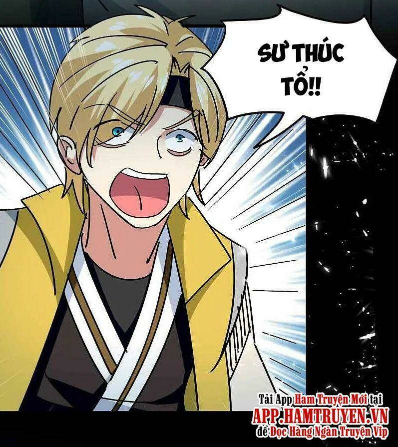 vạn giới tiên vương chapter 191 3
