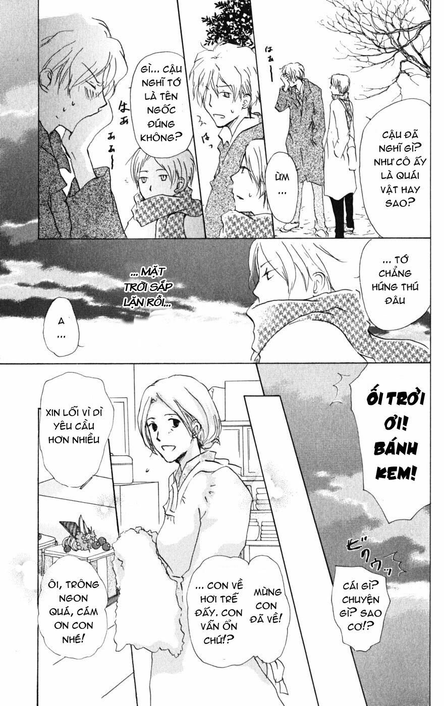 trả tên lại cho yêu quái chapter 37 19