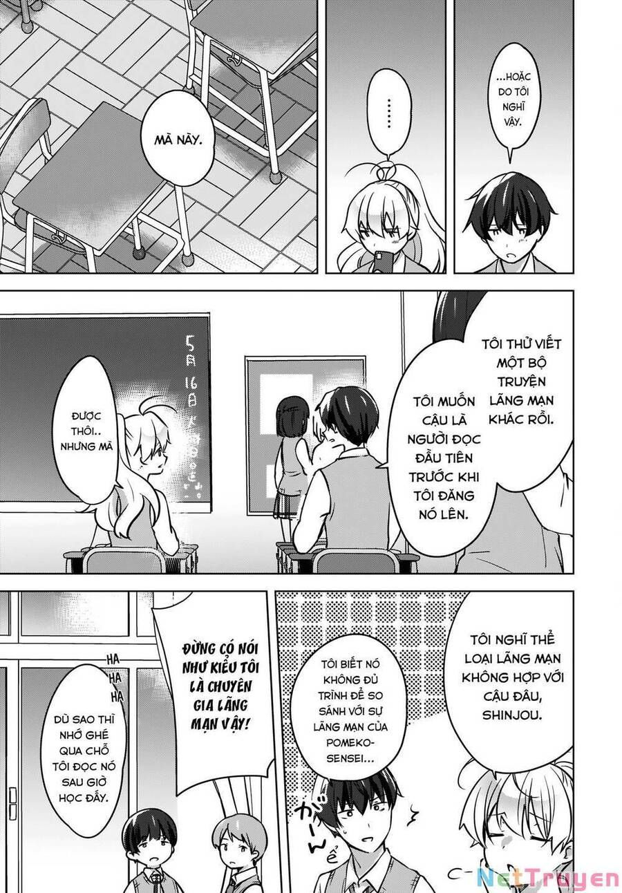 nyanta and pomeko it's too late to say you belive me chapter 10 11