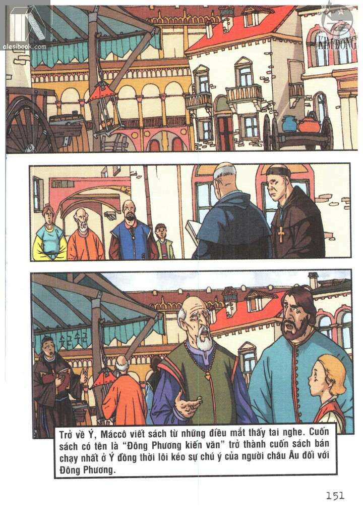 thành cát tư hãn chapter 87 7