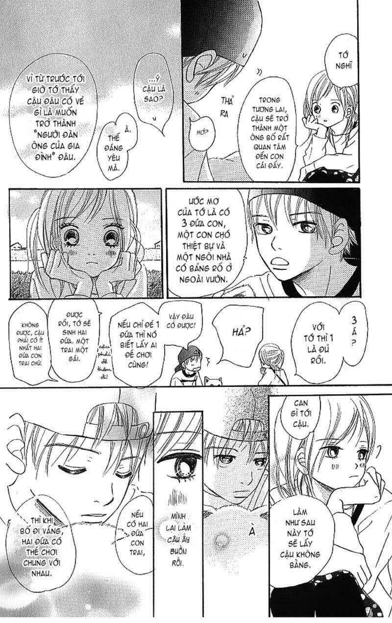 ngày ấy ta bên nhau chapter 21 22