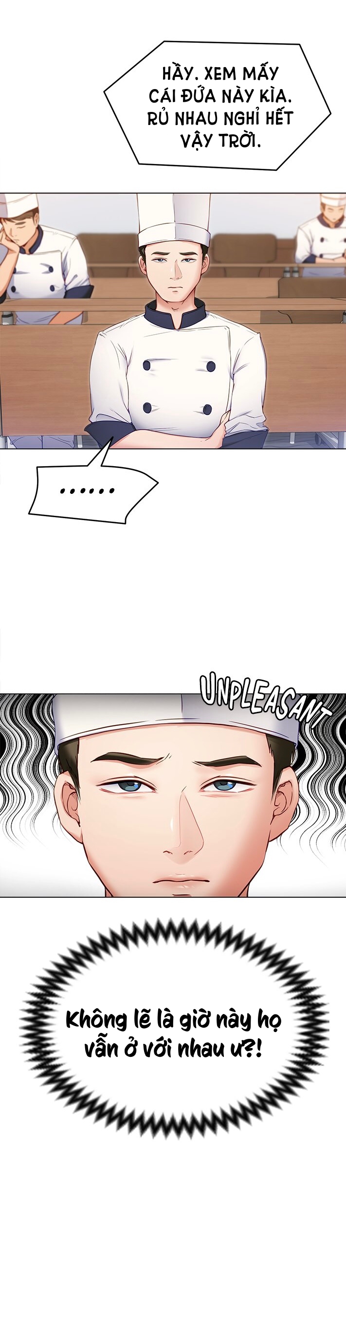 tối nay cưng muốn ăn gì? chapter 18 4