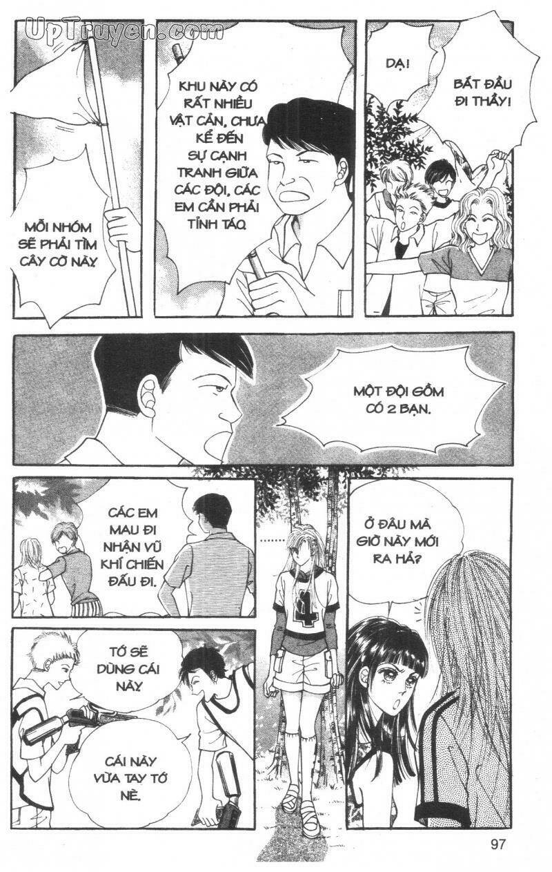 người yêu hoa chapter 6 97