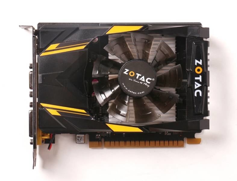 Card màn hình CARD VGA ZOTAC GT 730 2GB DDR5