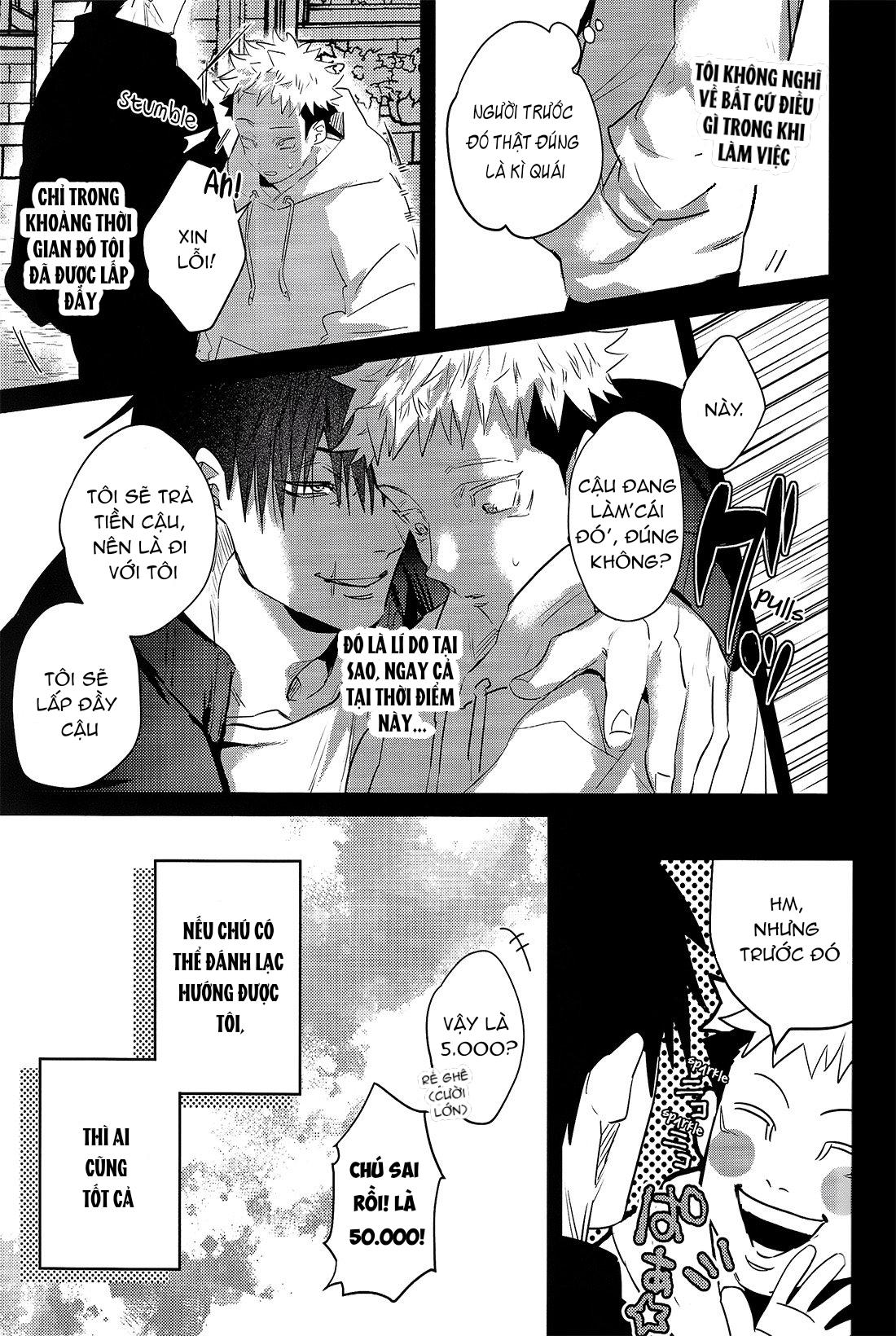 đu boylove cùng gaga team chapter 6.1 21