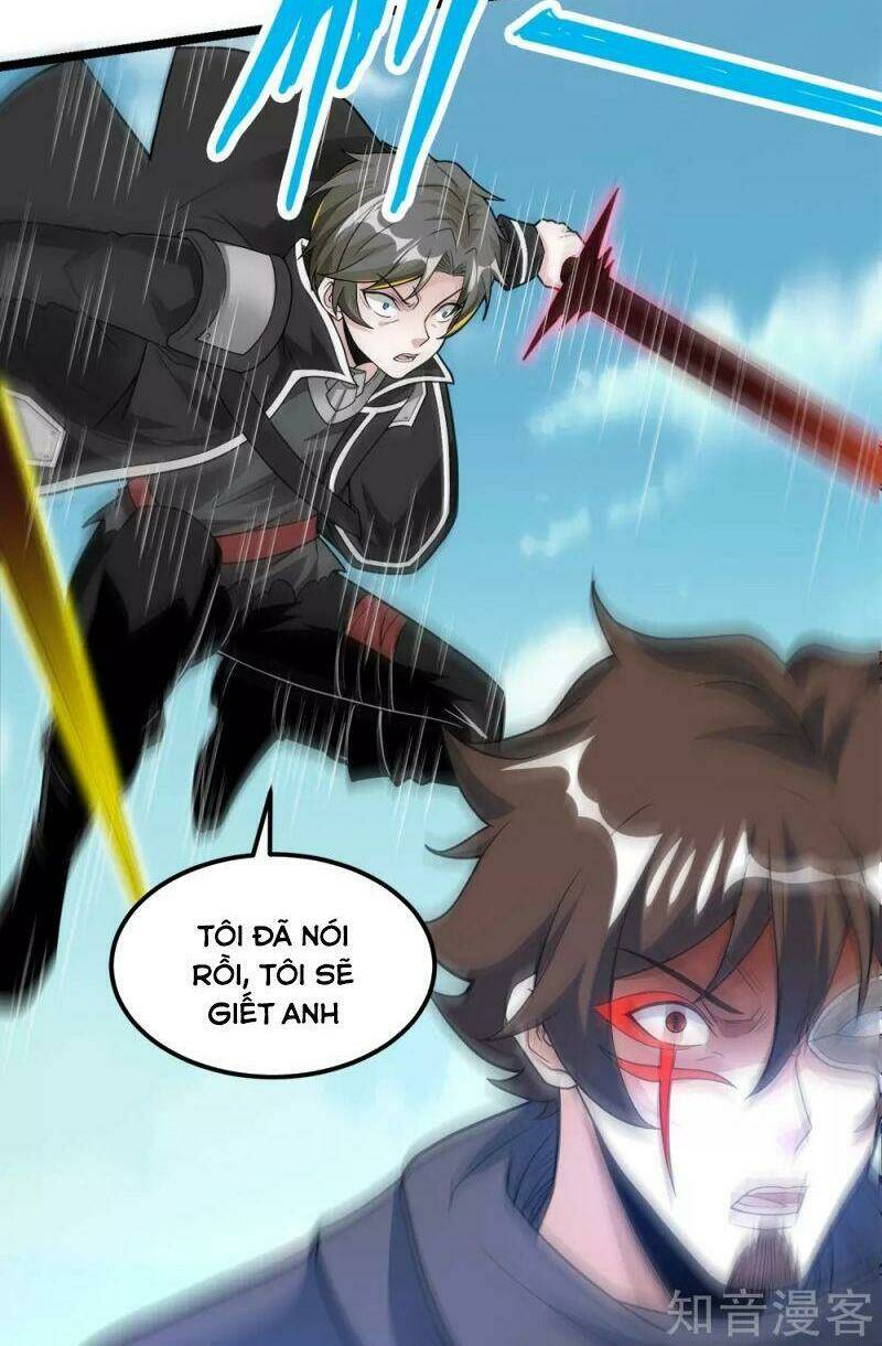 kiếm vũ chapter 183 17