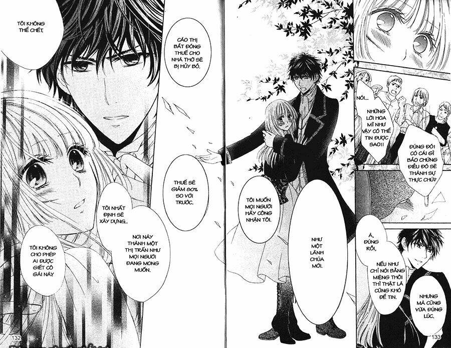 bá tước lạnh lùng - fluritz hakushaku wa itsumo gokigen naname chapter 4 24