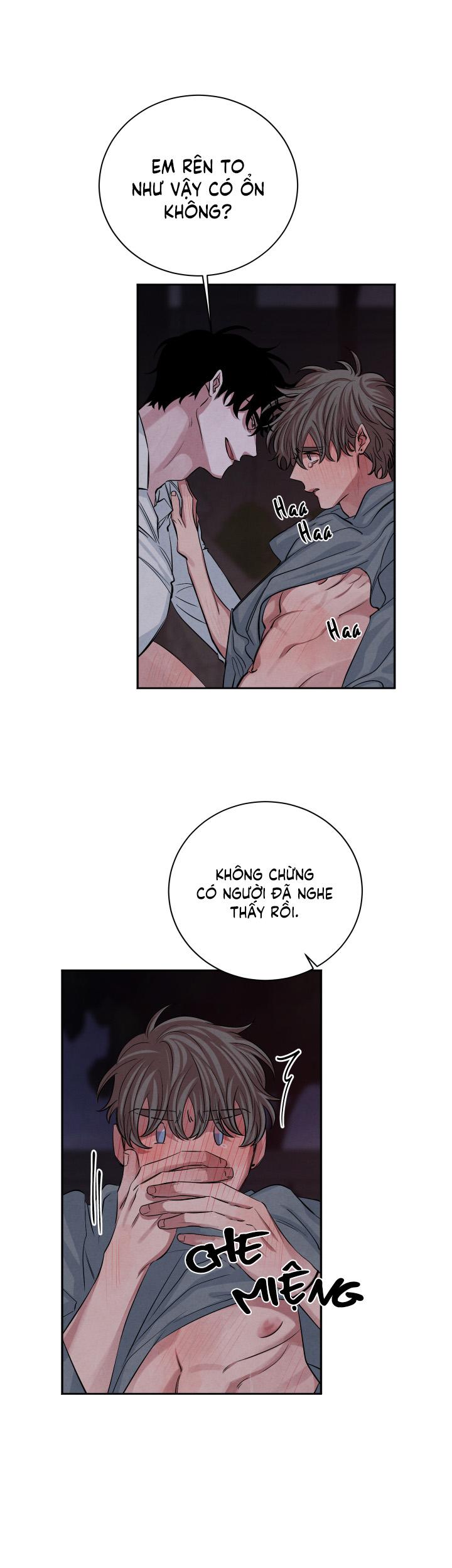 âm thanh của san hô chapter 32 5