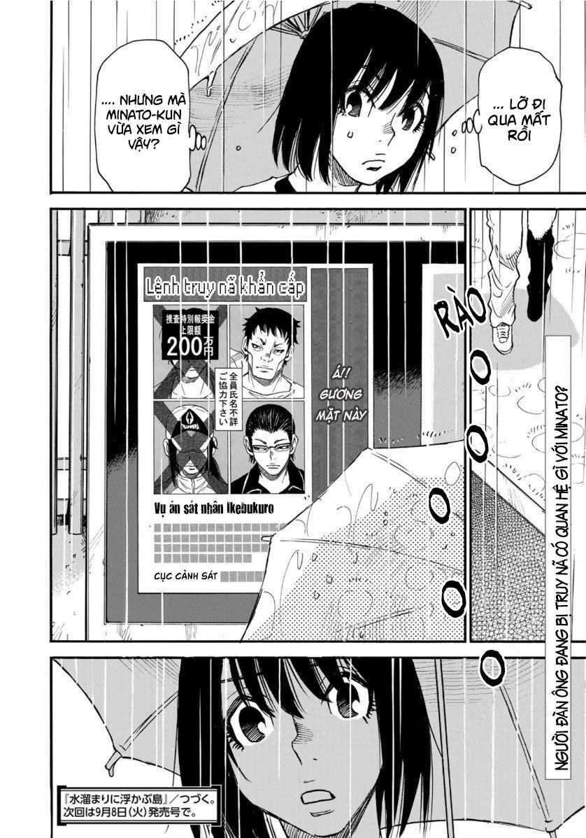 hòn đảo nổi trên vũng nước bùn chapter 11 20