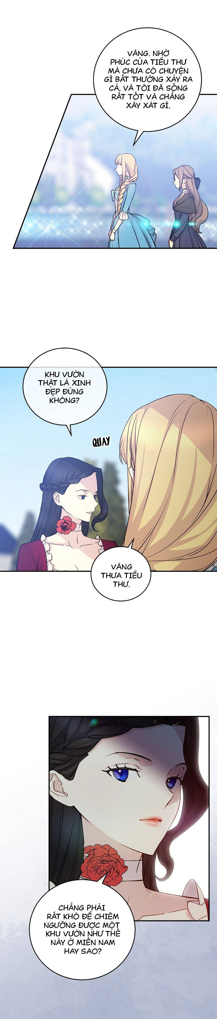 cô hầu giỏi giang chapter 39 2