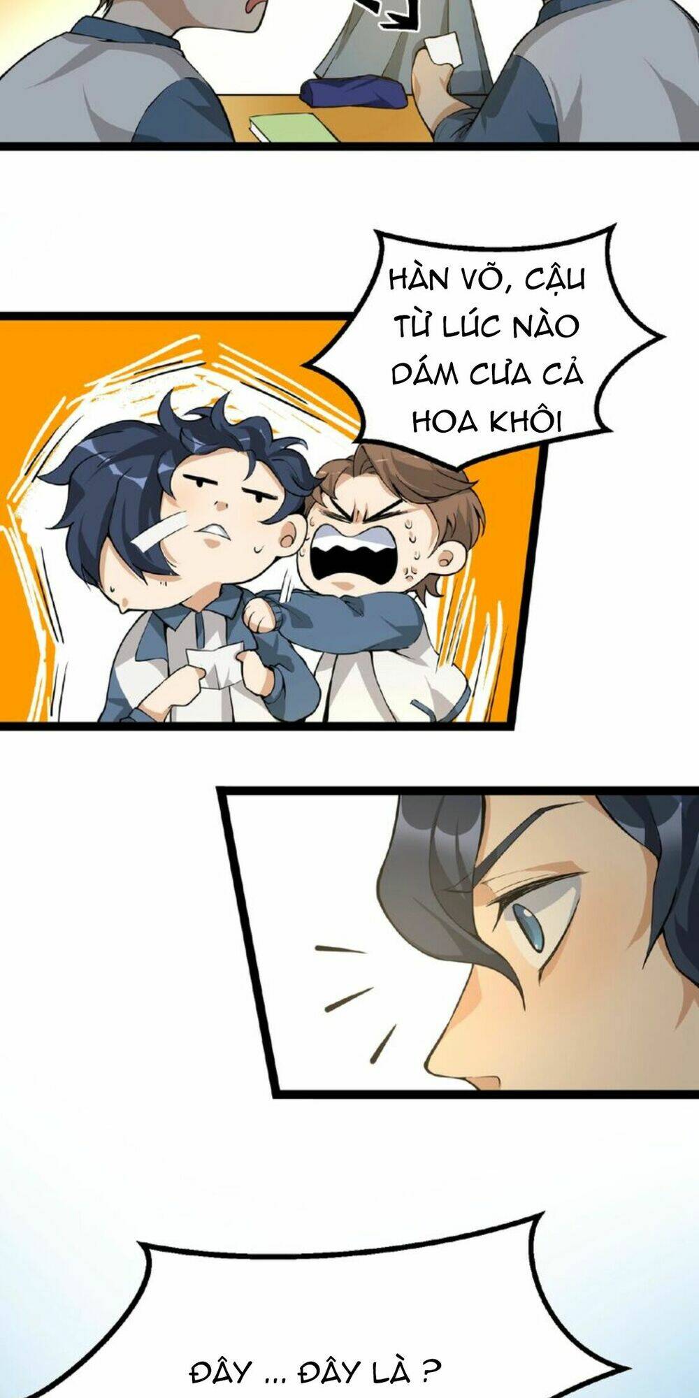 app tu chân mạnh nhất chapter 2 37