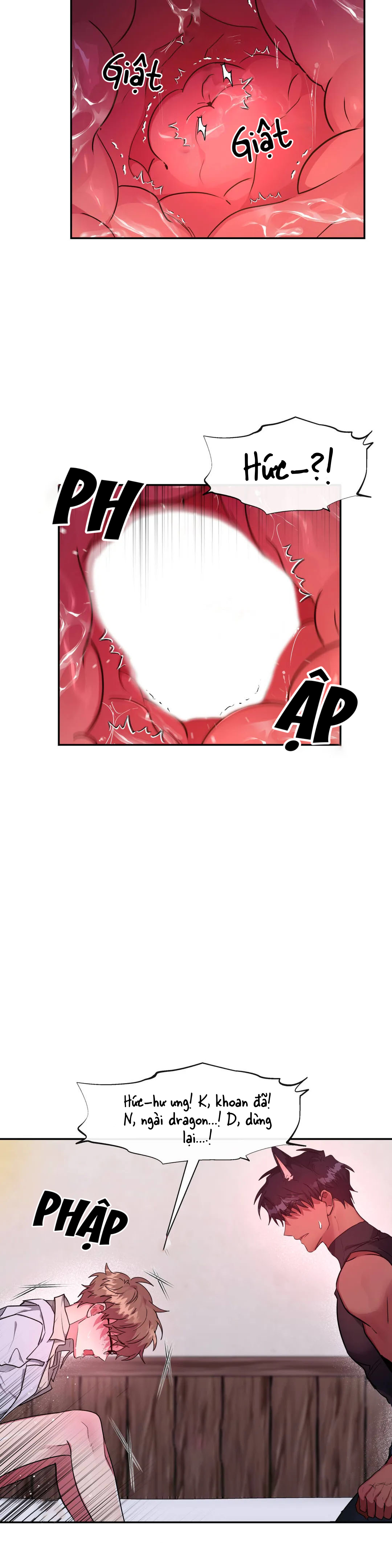 lâu đài tình ái chapter 17 5