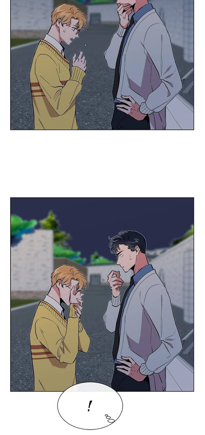 [raw] red candy chapter 43 44